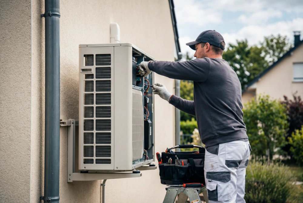 Haustechnik & Energie