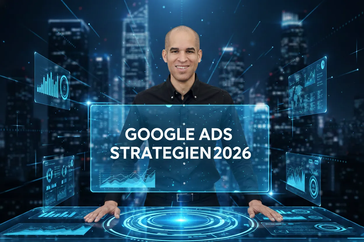Google Ads Strategie 2026