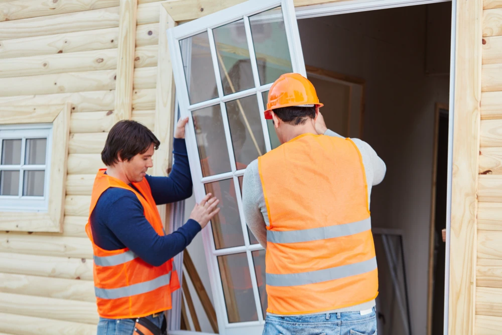 Fenster & Gebäudehülle
