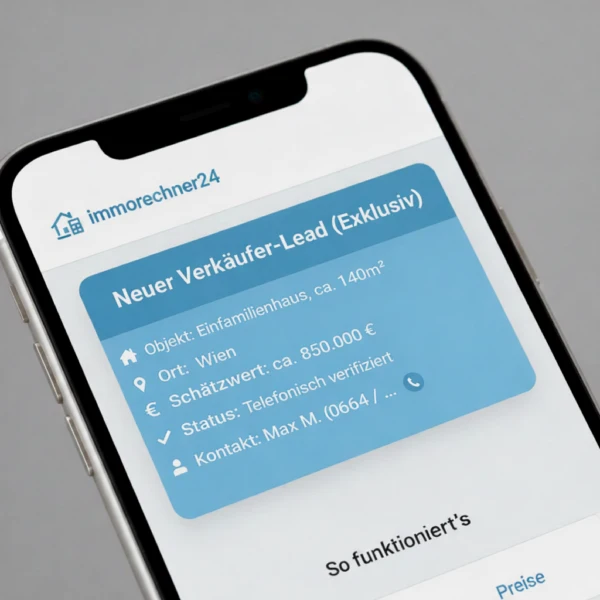 Immorechner24 - Immobilienbewertung Tool